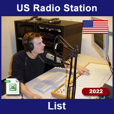 Specialty Email Lists | USBizdata.com